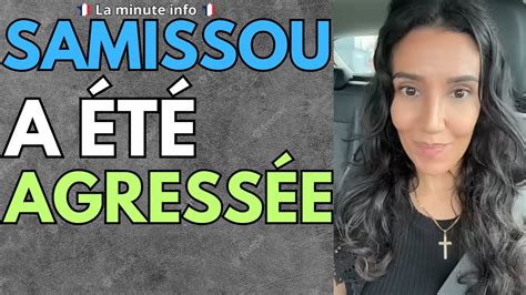 samissou|Réponse à @Yasmine .